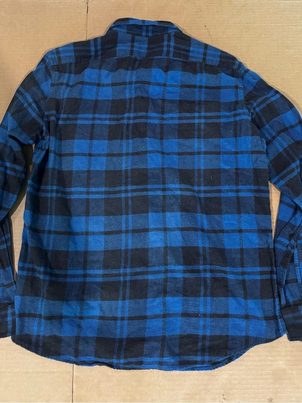 J. Crew casual button